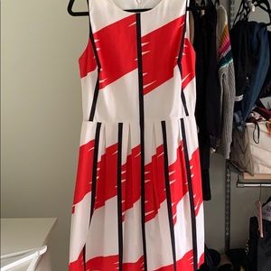 Adorable pleated dress